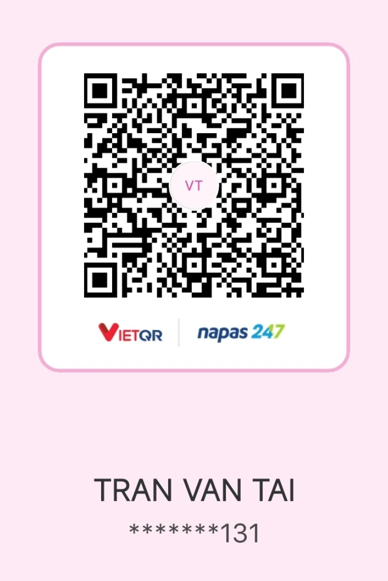 MoMo QR